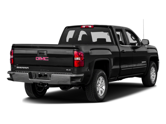 2018 GMC Sierra 1500 Extended Cab SLE 4WD