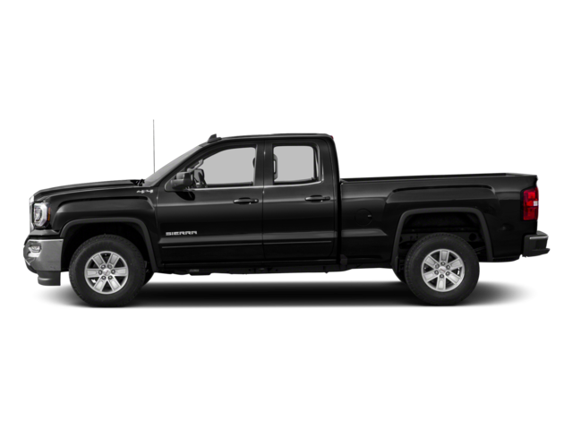 2018 GMC Sierra 1500 Extended Cab SLE 4WD