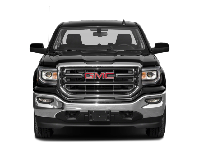 2018 GMC Sierra 1500 Extended Cab SLE 4WD