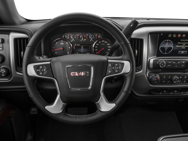 2018 GMC Sierra 1500 Extended Cab SLE 4WD