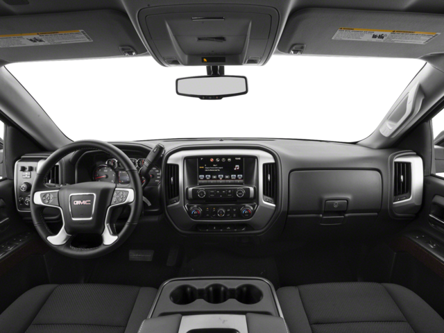 2018 GMC Sierra 1500 Extended Cab SLE 4WD