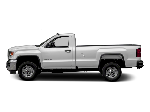 2018 GMC Sierra 2500HD Regular Cab 4WD