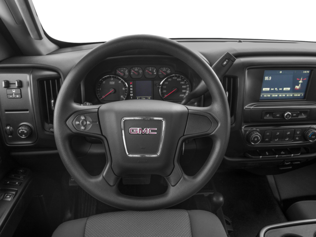 2018 GMC Sierra 2500HD Extended Cab SLT 4WD