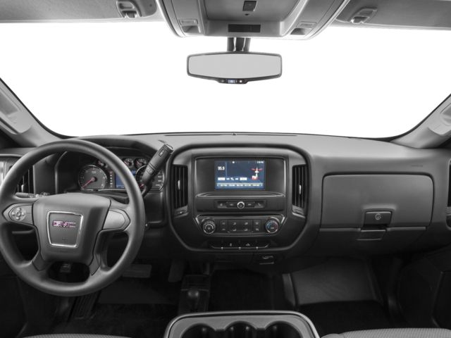 2018 GMC Sierra 2500HD Regular Cab 4WD