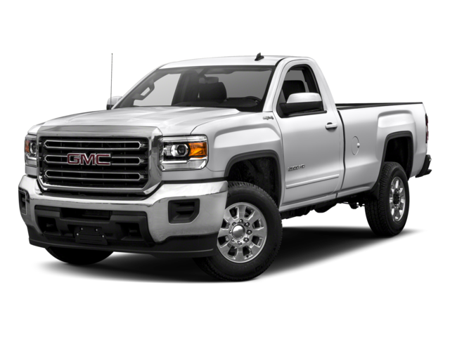 2018 GMC Sierra 2500HD Extended Cab SLT 4WD
