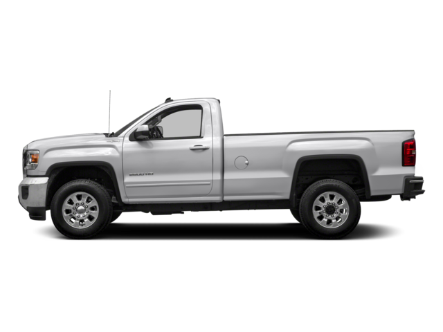 2018 GMC Sierra 2500HD Regular Cab SLE 4WD