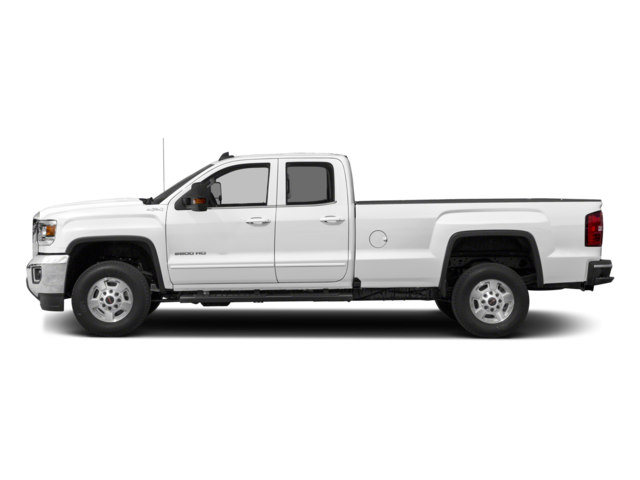 2018 GMC Sierra 2500HD Extended Cab SLE 4WD