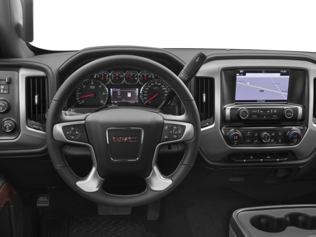 2018 GMC Sierra 2500HD Extended Cab SLE 4WD
