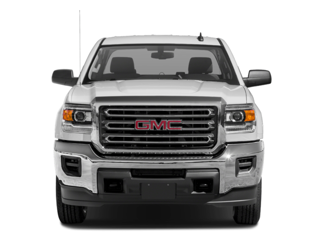 2018 GMC Sierra 2500HD Crew Cab 2WD