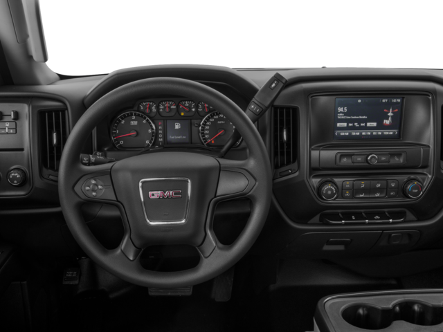 2018 GMC Sierra 3500HD Crew Cab SLT 4WD