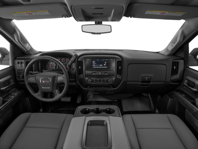 2018 GMC Sierra 2500HD Crew Cab 2WD