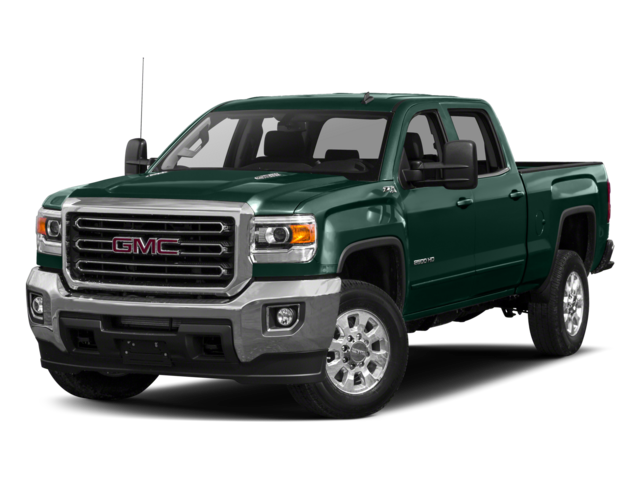 2018 gmc sierra-2500-hd crew-cab-sle-4wd Exterior Photos | JD Power
