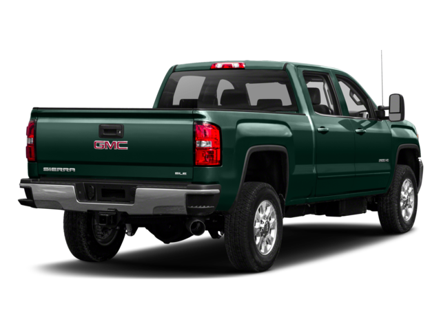 2018 GMC Sierra 2500HD Crew Cab SLE 4WD