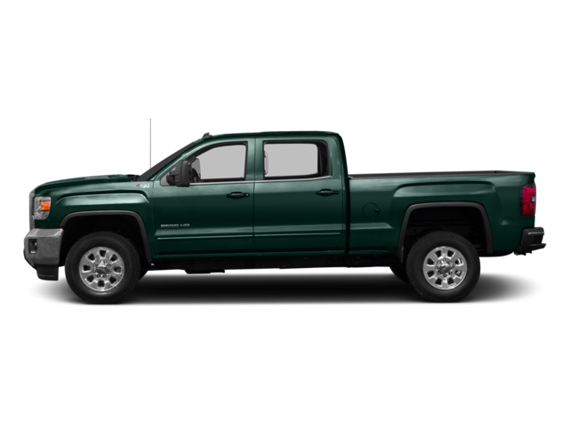 2018 GMC Sierra 2500HD Crew Cab SLE 4WD