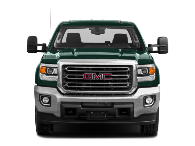 2018 GMC Sierra 2500HD Crew Cab SLE 4WD