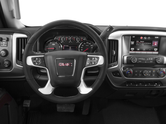 2018 GMC Sierra 2500HD Crew Cab SLE 4WD