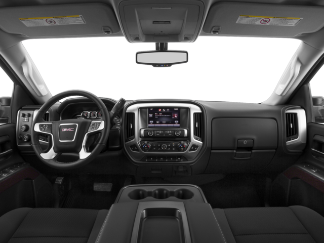 2018 GMC Sierra 2500HD Crew Cab SLE 4WD