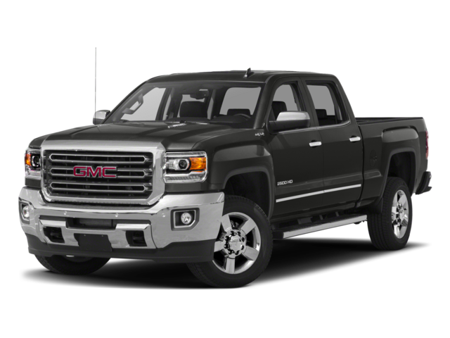 2018 GMC Sierra 2500HD Crew Cab SLT 2WD