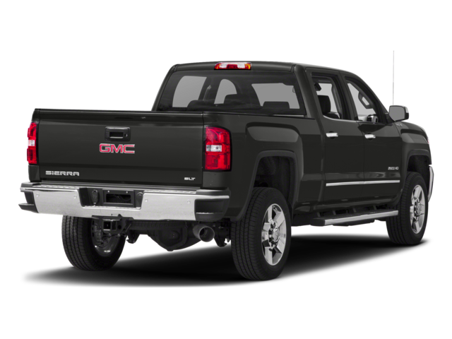 2018 GMC Sierra 2500HD Crew Cab SLT 2WD