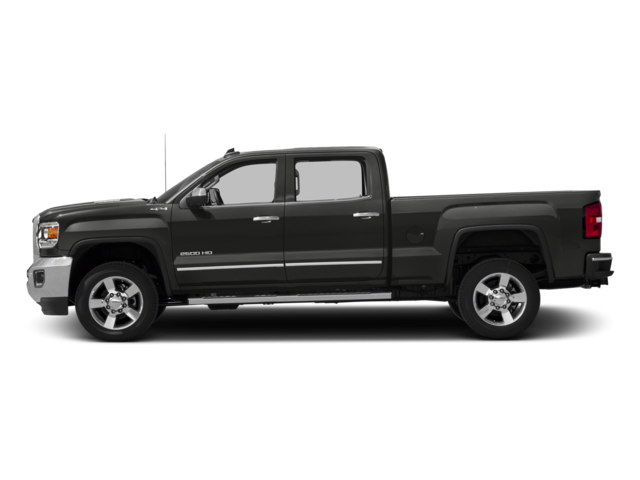 2018 GMC Sierra 2500HD Crew Cab SLT 2WD