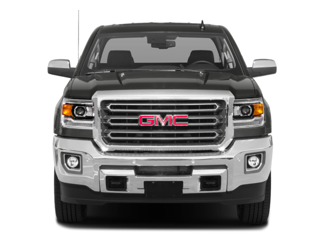 2018 GMC Sierra 2500HD Crew Cab SLT 2WD