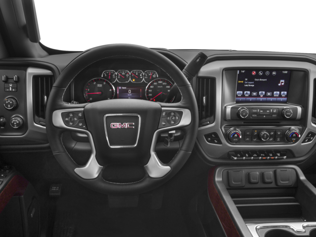 2018 GMC Sierra 2500HD Crew Cab SLT 2WD
