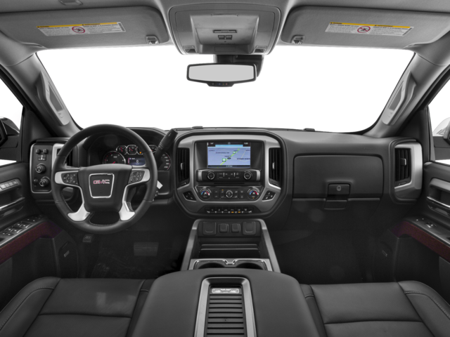 2018 GMC Sierra 2500HD Crew Cab SLT 2WD