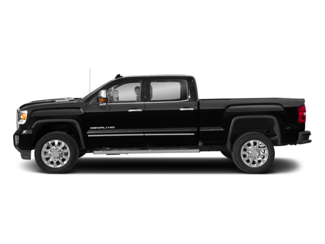 2018 GMC Sierra 2500HD Crew Cab Denali 4WD