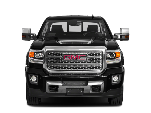 2018 GMC Sierra 2500HD Crew Cab Denali 4WD
