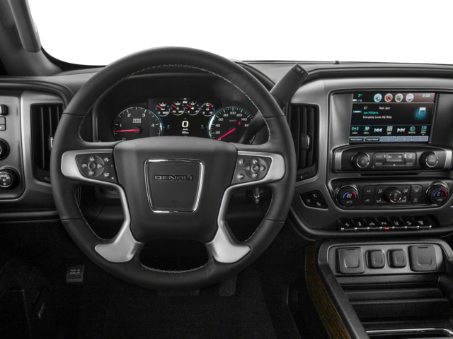 2018 GMC Sierra 2500HD Crew Cab Denali 4WD