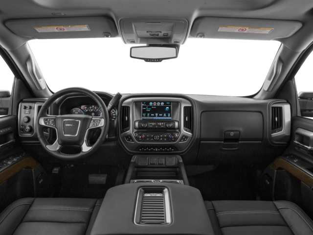 2018 GMC Sierra 2500HD Crew Cab Denali 4WD