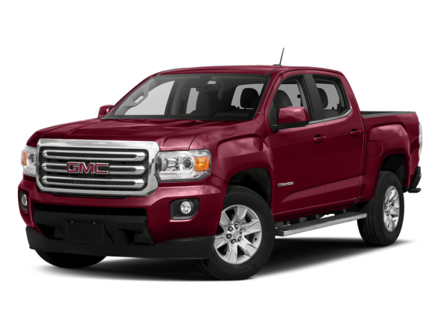 2018 GMC Canyon Crew Cab SLT 4WD