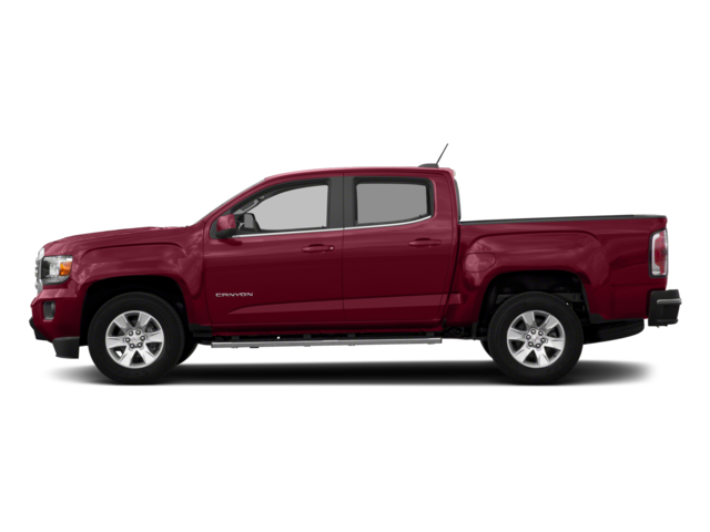 2018 GMC Canyon Crew Cab SLE 2WD