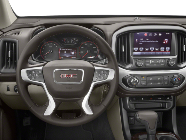 2018 GMC Canyon Crew Cab SLE 2WD