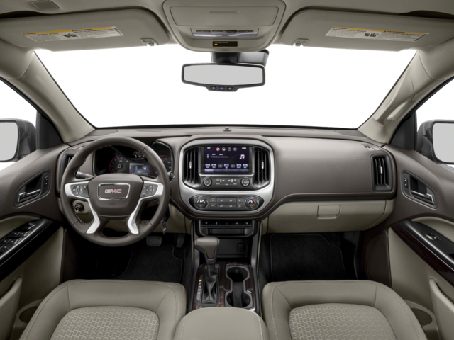 2018 GMC Canyon Crew Cab SLE 2WD