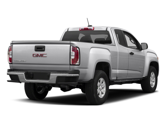 2018 GMC Canyon Extended Cab SL 2WD