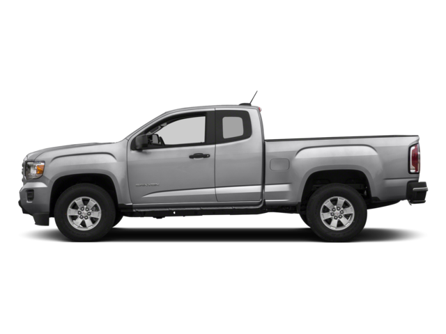 2018 GMC Canyon Extended Cab SL 2WD