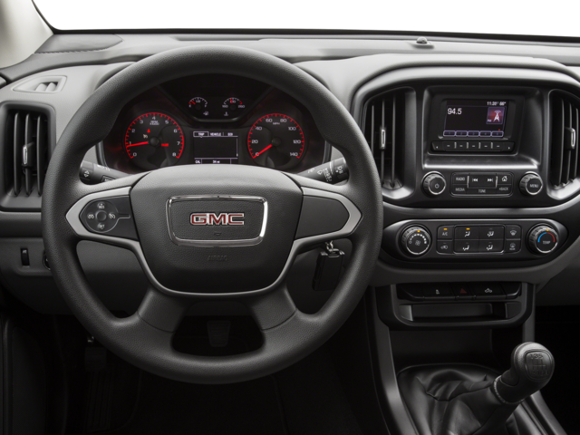 2018 GMC Canyon Extended Cab SL 2WD