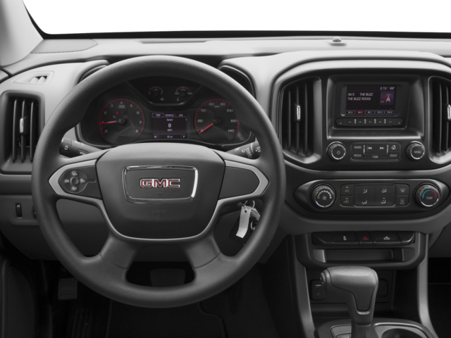 2018 GMC Canyon Crew Cab 2WD