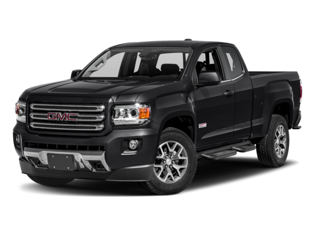 2018 GMC Canyon Extended Cab All Terrain 4WD