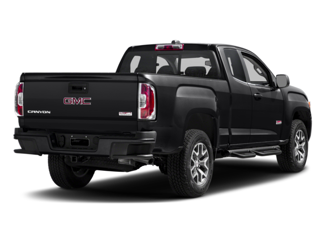 2018 GMC Canyon Extended Cab All Terrain 4WD