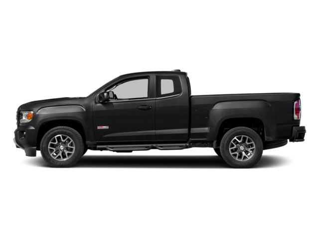2018 GMC Canyon Extended Cab All Terrain 4WD
