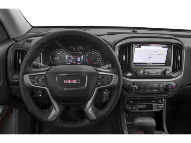 2018 GMC Canyon Crew Cab SLT 4WD
