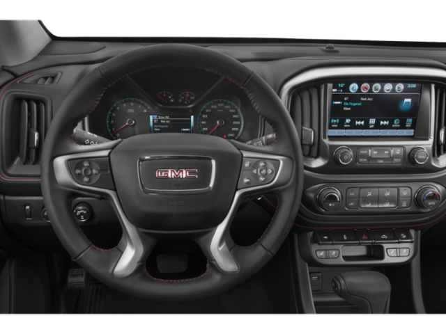 2018 GMC Canyon Crew Cab SLT 4WD