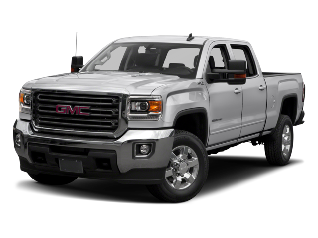 2018 GMC Sierra 3500HD Crew Cab SLT 4WD