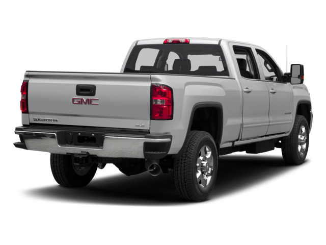 2018 GMC Sierra 3500HD Crew Cab SLE 2WD
