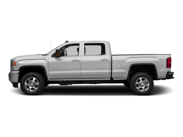 2018 GMC Sierra 3500HD Crew Cab SLE 2WD