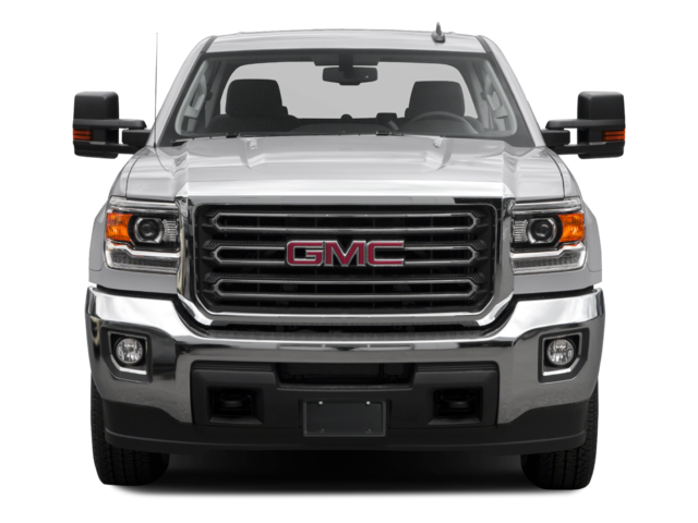 2018 GMC Sierra 3500HD Crew Cab SLE 2WD