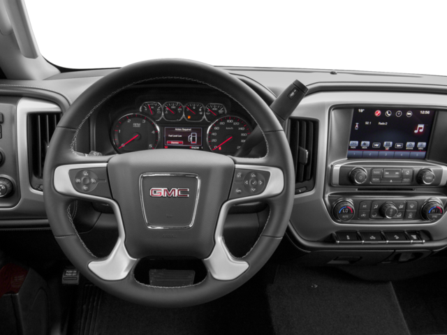 2018 GMC Sierra 3500HD Crew Cab SLE 2WD