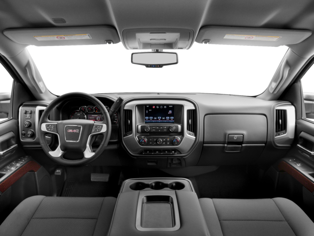 2018 GMC Sierra 3500HD Crew Cab SLE 2WD